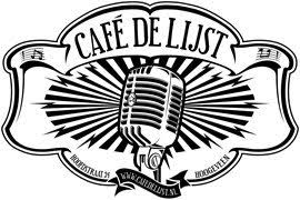 het logo van cafe de lijst